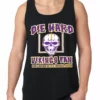 Bewild Die Hard Vikings Football Fan Tank Top Sport Inspiration
