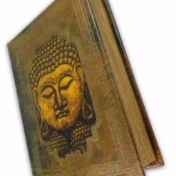 Bewild Diversion Safes, Trays & Containers Diversion Safe - Buddha Book Safe (large)