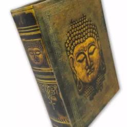 Bewild Diversion Safes, Trays & Containers Diversion Safe - Buddha Book Safe (large)