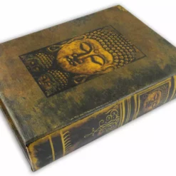 Bewild Diversion Safes, Trays & Containers Diversion Safe - Buddha Book Safe (large)