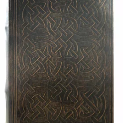 Bewild Diversion Safe - Celtic Knot Book Safe (Large)