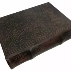 Bewild Diversion Safe - Celtic Knot Book Safe (Large)