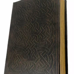 Bewild Diversion Safe - Celtic Knot Book Safe (Large)