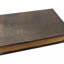 Bewild Diversion Safe - Celtic Knot Book Safe (Small)