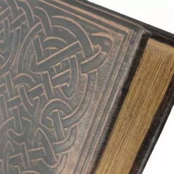 Bewild Diversion Safe - Celtic Knot Book Safe (Small)