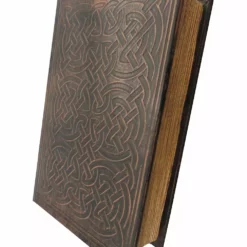 Bewild Diversion Safe - Celtic Knot Book Safe (Small)