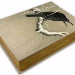 Bewild Diversion Safe - Crows Book Safe 13 Bewild Diversion Safe - Crows Book Safe