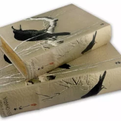 Bewild Diversion Safe - Crows Book Safe