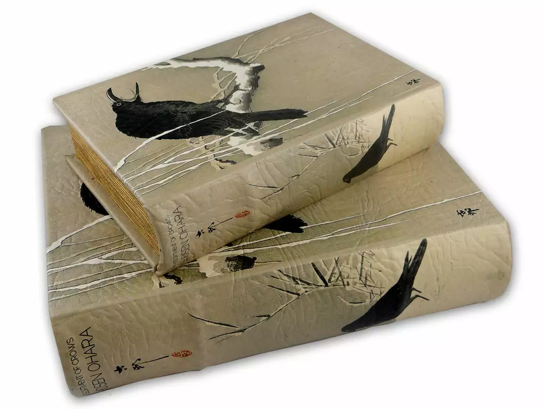 Bewild Diversion Safe - Crows Book Safe 4 Bewild Diversion Safe - Crows Book Safe