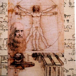 Bewild Diversion Safes, Trays & Containers Diversion Safe - Da Vinci Journal Book Safe (Large) 11 Bewild Diversion Safes, Trays & Containers Diversion Safe - Da Vinci Journal Book Safe (Large)