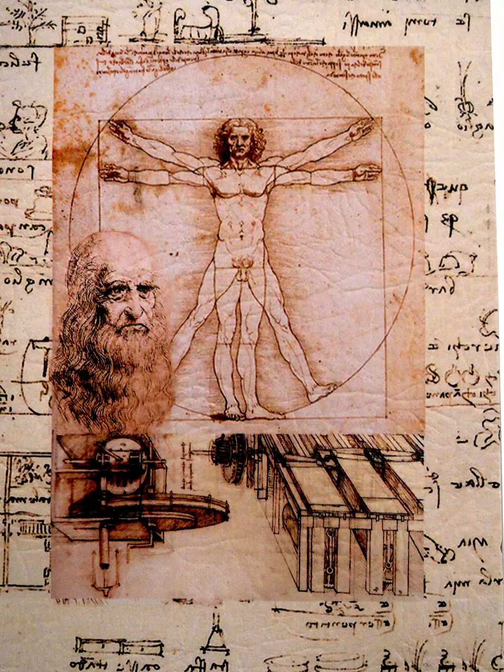 Bewild Diversion Safes, Trays & Containers Diversion Safe - Da Vinci Journal Book Safe (Large) 7 Bewild Diversion Safes, Trays & Containers Diversion Safe - Da Vinci Journal Book Safe (Large)