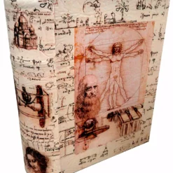 Bewild Diversion Safes, Trays & Containers Diversion Safe - Da Vinci Journal Book Safe (Large) 8 Bewild Diversion Safes, Trays & Containers Diversion Safe - Da Vinci Journal Book Safe (Large)