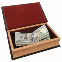 Bewild Diversion Safe - Da Vinci Journal Book Safe (Small) Diversion Safes, Trays & Containers 11 Bewild Diversion Safe - Da Vinci Journal Book Safe (Small) Diversion Safes, Trays & Containers