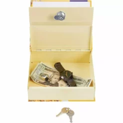 Bewild Muesli Cereal Box Locking Diversion Safe Diversion Safes, Trays & Containers