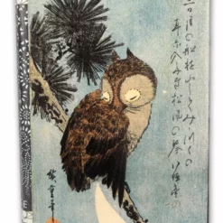 Bewild Diversion Safes, Trays & Containers Diversion Safe - Owl Book Safe (small)