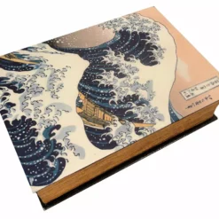 Bewild Diversion Safes, Trays & Containers Diversion Safe - Rough Seas Book Safe (Large)