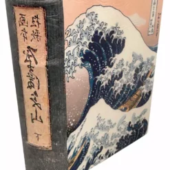 Bewild Diversion Safes, Trays & Containers Diversion Safe - Rough Seas Book Safe (Large)