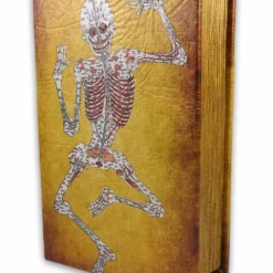 Bewild Diversion Safe - Skeleton Book Safe (small)