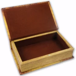 Bewild Diversion Safe - Skeleton Book Safe (small)