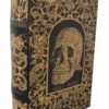 Bewild Diversion Safe - Skull Of The King Of Spirits Regus Mundi Book Safe (Small)