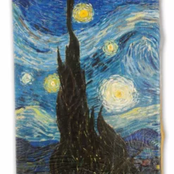 Bewild Diversion Safe - Starry Night Lost Journal Book Safe