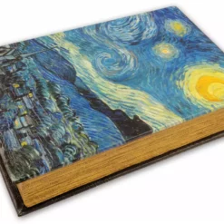 Bewild Diversion Safe - Starry Night Lost Journal Book Safe