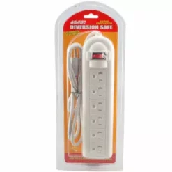 Bewild Surge Protector Diversion Safe Diversion Safes, Trays & Containers