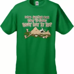 Bewild Cool Funny & Offensive Does Anyone Else Want To Know What Day It Is? Hump Day Kid's T-Shirt 9 Bewild Cool Funny & Offensive Does Anyone Else Want To Know What Day It Is? Hump Day Kid's T-Shirt