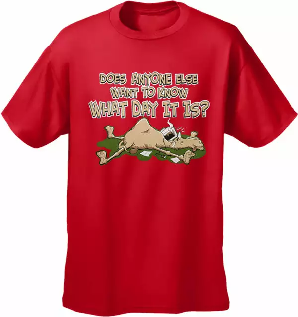 Bewild Cool Funny & Offensive Does Anyone Else Want To Know What Day It Is? Hump Day Kid's T-Shirt 6 Bewild Cool Funny & Offensive Does Anyone Else Want To Know What Day It Is? Hump Day Kid's T-Shirt
