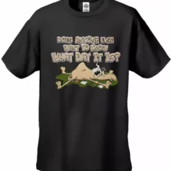 Bewild Cool Funny & Offensive Does Anyone Else Want To Know What Day It Is? Hump Day Kid's T-Shirt