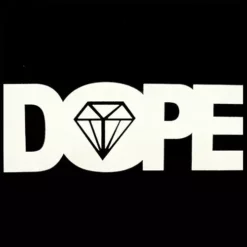 Bewild Dope Diamond Girl's T-Shirt Cool Funny & Offensive