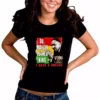 Bewild Dr. Martin Luther King I Have A Dream Girl's T-Shirt 1 Bewild Dr. Martin Luther King I Have A Dream Girl's T-Shirt