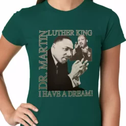 Bewild Dr. Martin Luther King Jr. "I Have A Dream" Girl's T-Shirt Nationality & Ethnic 16 Bewild Dr. Martin Luther King Jr.