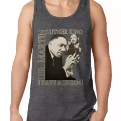 Bewild Dr. Martin Luther King Jr. "I Have A Dream" Tank Top 10 Bewild Dr. Martin Luther King Jr.