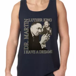 Bewild Dr. Martin Luther King Jr. "I Have A Dream" Tank Top 12 Bewild Dr. Martin Luther King Jr.