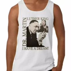 Bewild Dr. Martin Luther King Jr. "I Have A Dream" Tank Top 14 Bewild Dr. Martin Luther King Jr.