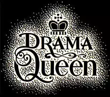 Bewild Drama Queen W/ Crown T-Shirt