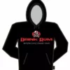 Bewild Cool Funny & Offensive Drink Rum Hoodie