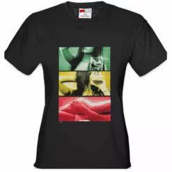 Bewild Drink, Smoke, Love Girl's T-shirt