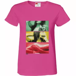 Bewild Drink, Smoke, Love Girl's T-shirt