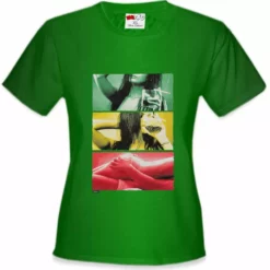 Bewild Drink, Smoke, Love Girl's T-shirt