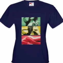 Bewild Drink, Smoke, Love Girl's T-shirt