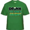 Bewild Drink 'Til Shes Irish T-Shirt