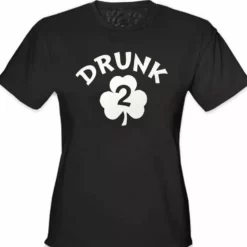 Bewild St.Patricks Day Drunk 2 Irish Shamrock Girl's T-Shirt 10 Bewild St.Patricks Day Drunk 2 Irish Shamrock Girl's T-Shirt