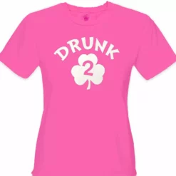 Bewild St.Patricks Day Drunk 2 Irish Shamrock Girl's T-Shirt 11 Bewild St.Patricks Day Drunk 2 Irish Shamrock Girl's T-Shirt