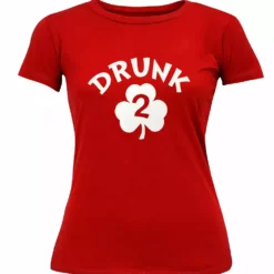 Bewild St.Patricks Day Drunk 2 Irish Shamrock Girl's T-Shirt 12 Bewild St.Patricks Day Drunk 2 Irish Shamrock Girl's T-Shirt