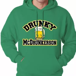 Bewild Cool Funny & Offensive Drunky McDrunkerson Funny Adult Hoodie 15 Bewild Cool Funny & Offensive Drunky McDrunkerson Funny Adult Hoodie