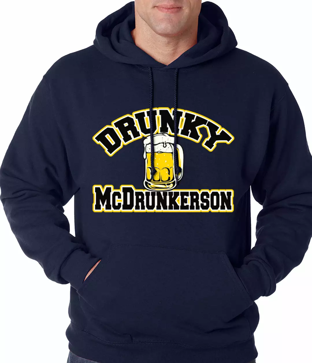 Bewild Cool Funny & Offensive Drunky McDrunkerson Funny Adult Hoodie 9 Bewild Cool Funny & Offensive Drunky McDrunkerson Funny Adult Hoodie