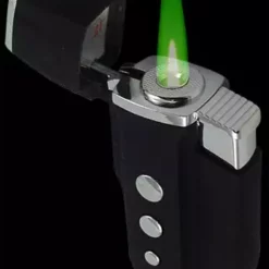 Bewild Lighters Dual Action Adjustable Standard Flame/Torch Lighter