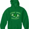 Bewild Dublin' Your Pleasure Adult Hoodie St.Patricks Day